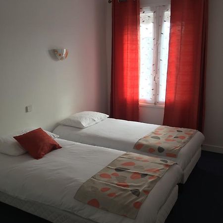 Hotel Bistrot De La Place Royan Ngoại thất bức ảnh