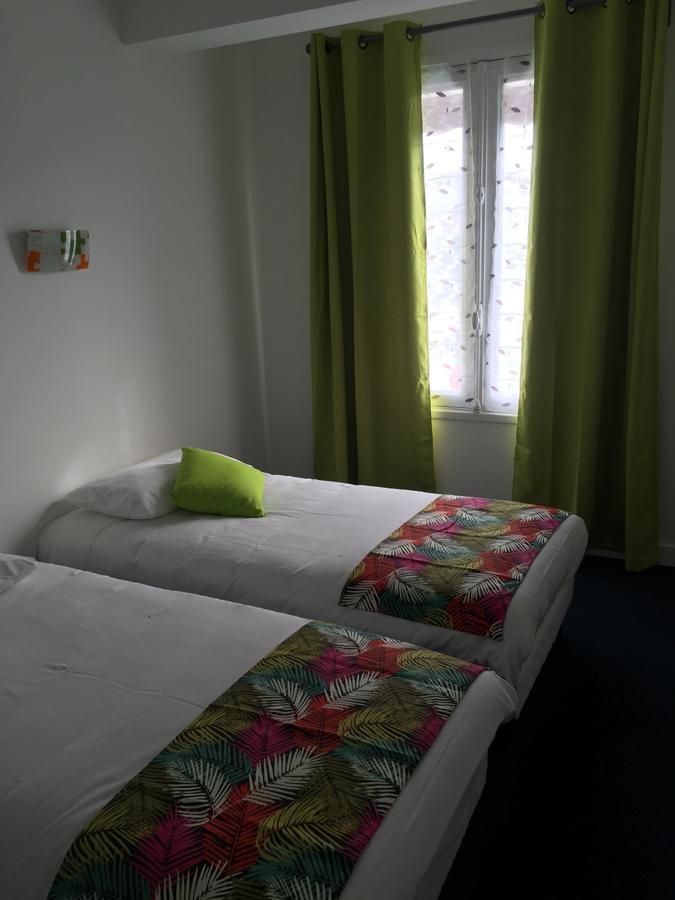 Hotel Bistrot De La Place Royan Ngoại thất bức ảnh